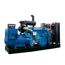 low price 200kw water cooled small size diesel generac standby generator